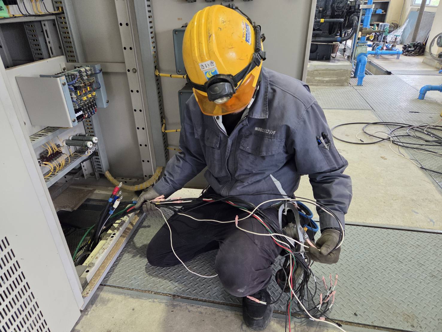 有限会社西部エンジニアリング